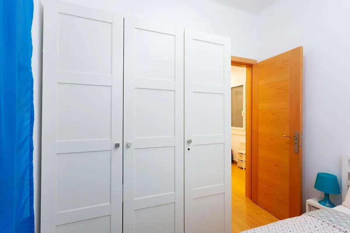 Apartment 111Tt73Obc4E-Apartment With Terrace Sant Antoni Barcelona