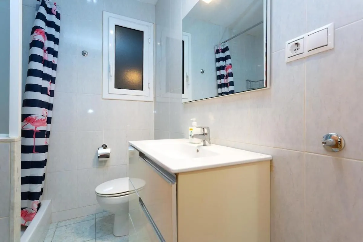 Apartment 111Tt73Obc4E-Apartment With Terrace Sant Antoni Barcelona