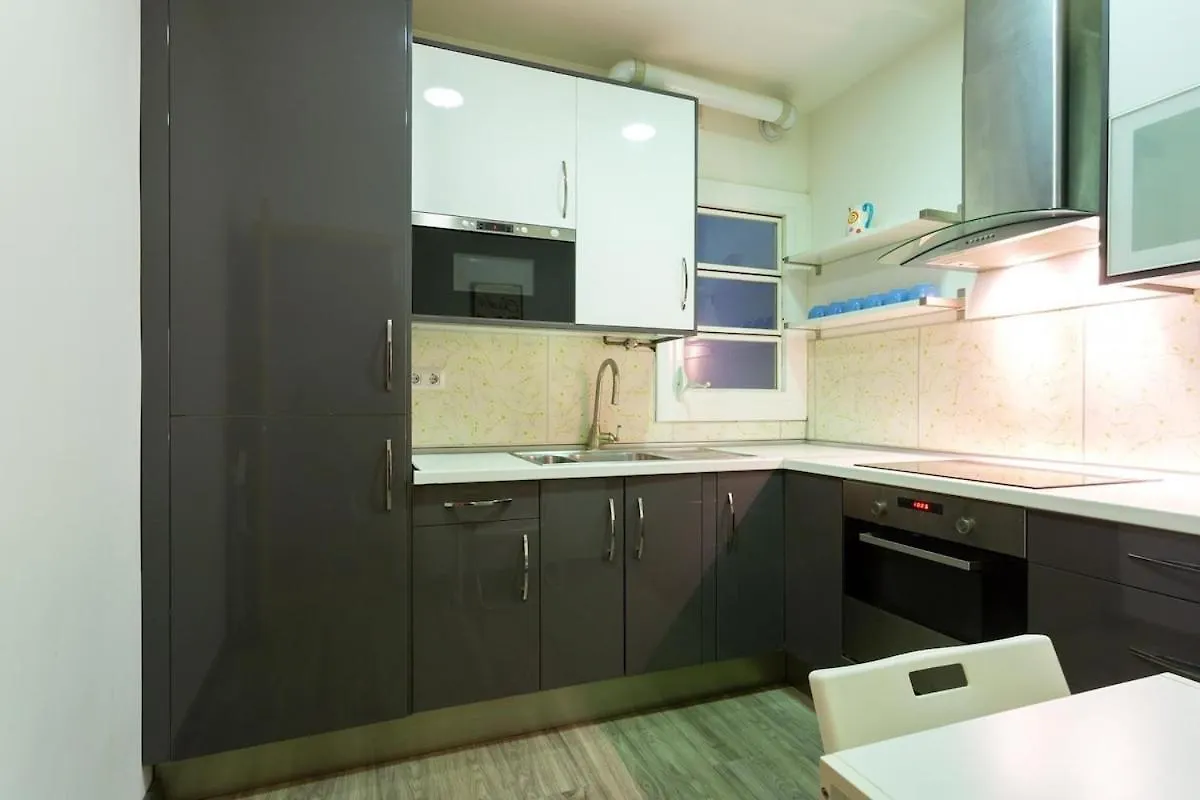 111Tt73Obc4E-Apartment With Terrace Sant Antoni Barcelona Spain
