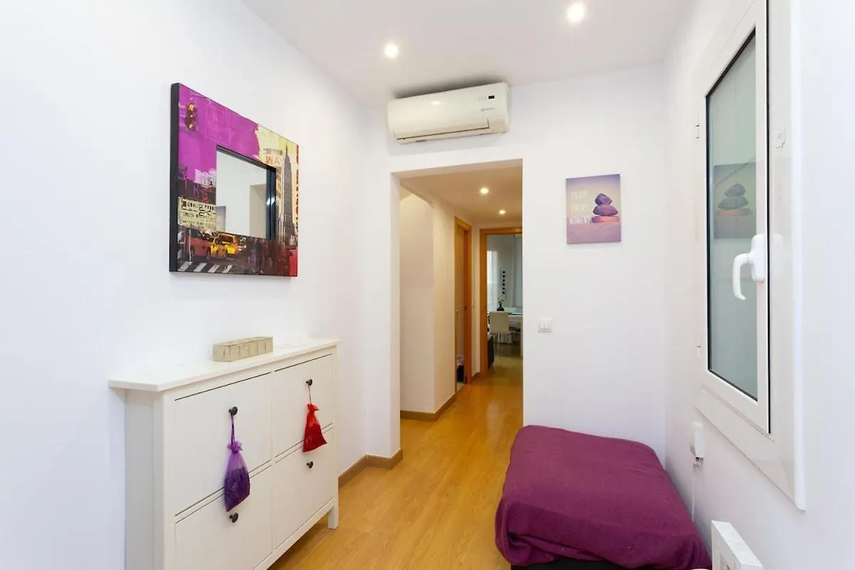 111Tt73Obc4E-Apartment With Terrace Sant Antoni Barcelona 0*,