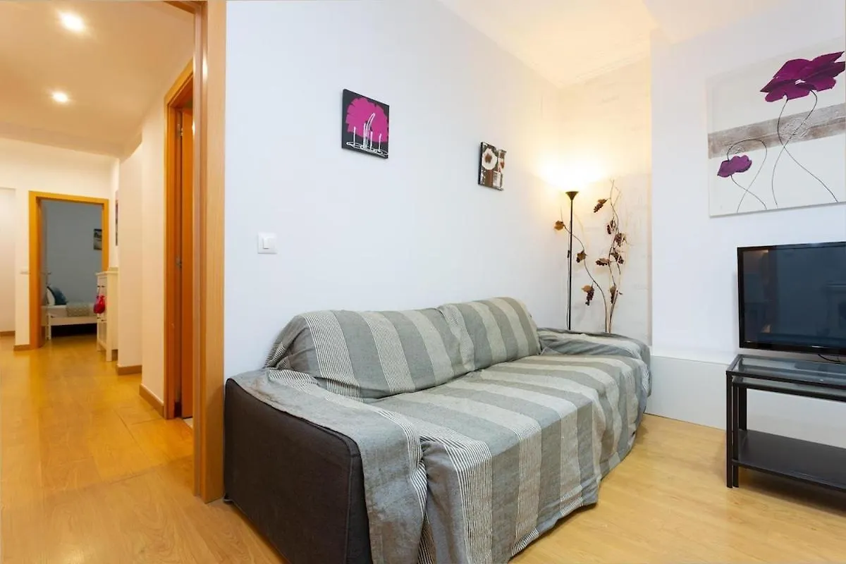 111Tt73Obc4E-Apartment With Terrace Sant Antoni Barcelona Spain