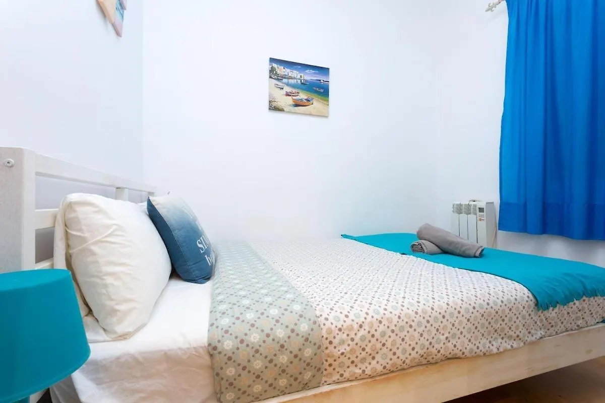 Apartment 111Tt73Obc4E-Apartment With Terrace Sant Antoni Barcelona
