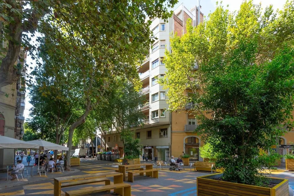 111Tt73Obc4E-Apartment With Terrace Sant Antoni Barcelona