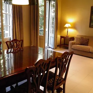 Apartment Sant Jordi Girona 97, Barcelona