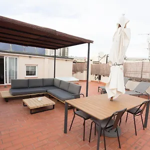 Decô Barcelona-eixample Apartamento