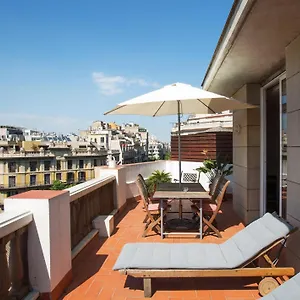 Apartment Bcn Rambla Catalunya, Barcelona
