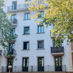 Apartment Diagonal, Barcelona