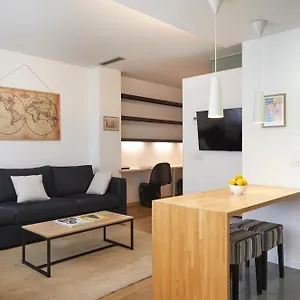 Sun Rambla Catalunya Gaudi Limpieza Desinfección Apartamento