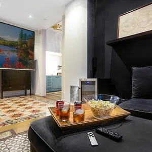 Apartment Central Suites Barcelona, Barcelona