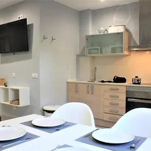  Apartament Alguera Hola